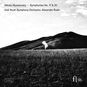 Myaskovsky Nikolai: Symfonier nr. 17 & 20 (CD)