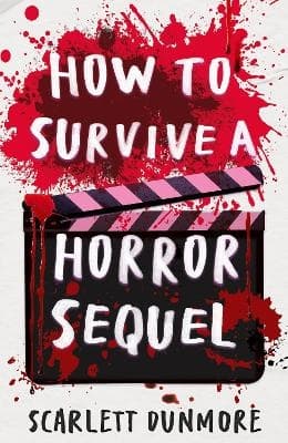 How To Survive A Horror Sequel (Bok / Pocket)