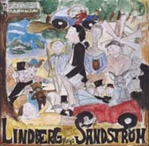Sandström Jan: Pasuunakonsertot (CD)