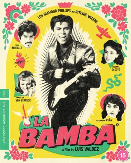 La Bamba - The Criterion Collection (Blu-ray)