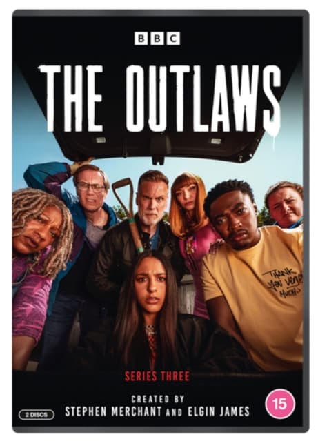 The Outlaws: Series Three (2 DVD)
