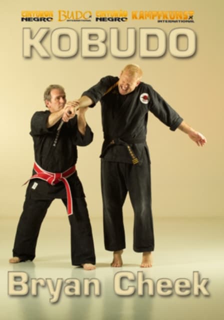 Webb's Kobudo (DVD)