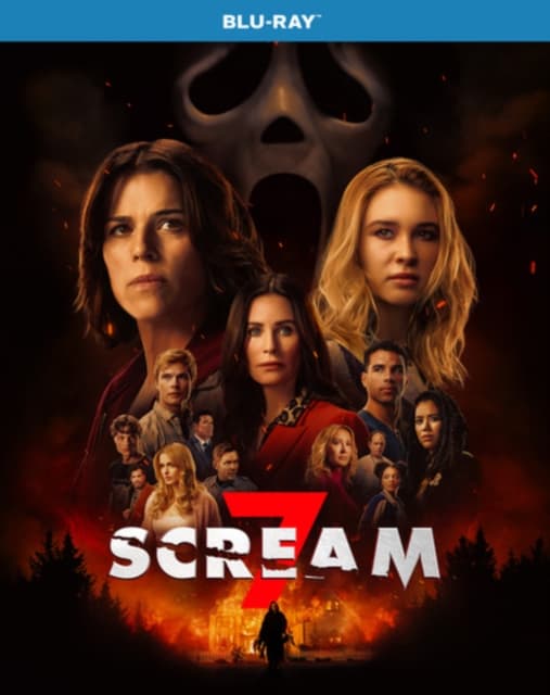 Scream 7 (Blu-ray)