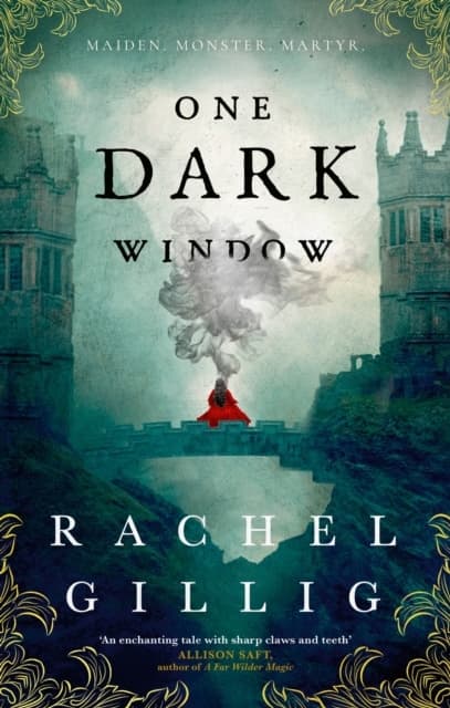 One Dark Window (Kirja / Pokkari)
