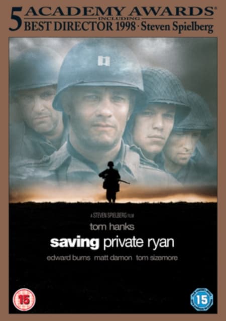 Pelastakaa sotamies Ryan (DVD)