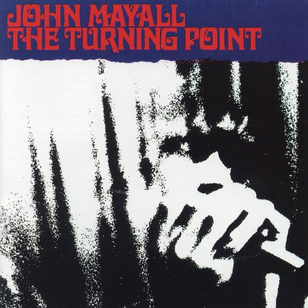 Mayall John: The turning point/Live 1969 (CD)