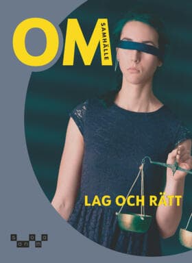 Om Samhälle - Lag Och Rätt (Bok / Häftad)