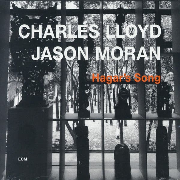 Lloyd Charles / Jason Moran: Hagars sang 2013 (CD)