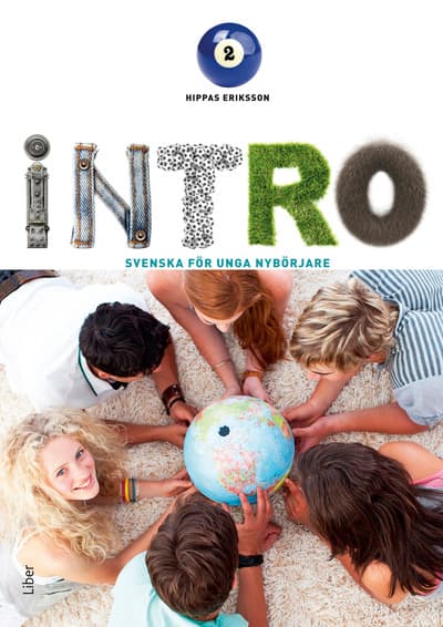 Intro 2 (Kirja / Nidottu)