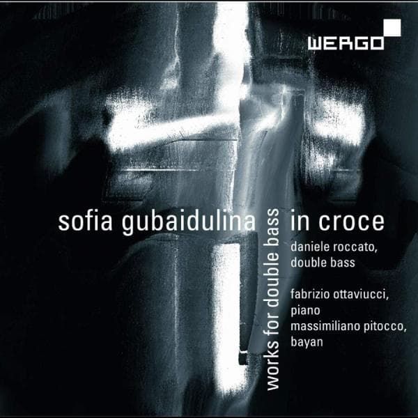 Gubaidulina Sofia: In Croce (CD)