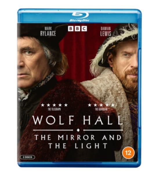 Wolf Hall: The Mirror and the Light (2 Blu-ray)