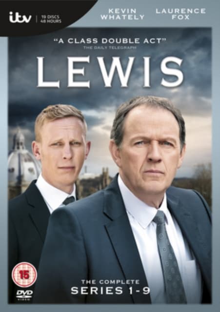 Lewis: Series 1-9 (19 DVD)