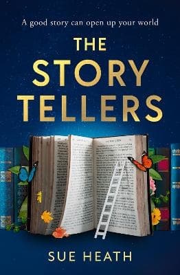 The Storytellers (Bok / Häftad)