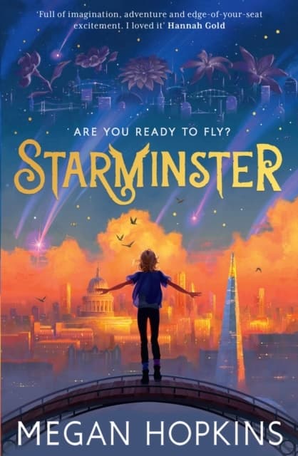 Starminster (Kirja / Nidottu)