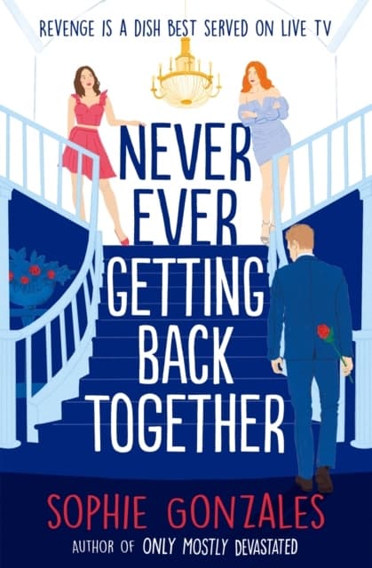Never Ever Getting Back Together (Kirja / Pokkari)