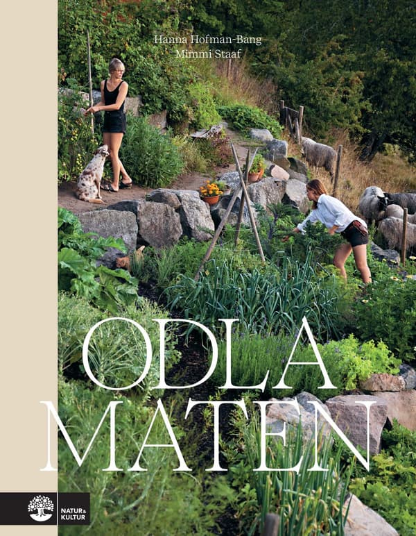 Kasvata ruokaa (Kirja / Kovakantinen)