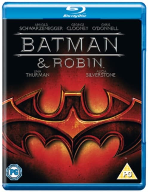 Batman & Robin (Blu-ray)