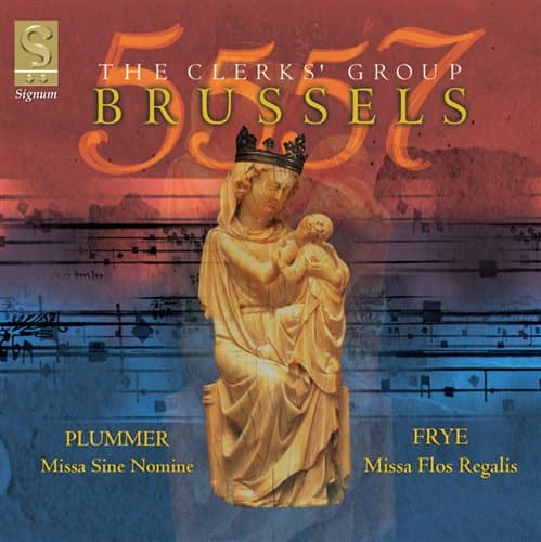 Clerks' Group: Bryssel 5557 (CD)