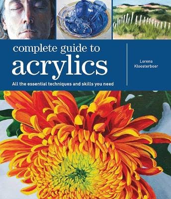 Complete Guide to Acrylics (Bok / Häftad)