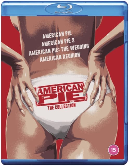 American Pie: The Collection (4 Blu-ray)