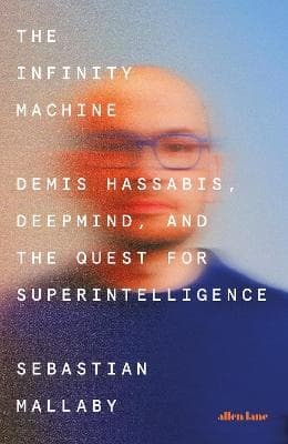 The Infinity Machine (Bok / Inbunden)