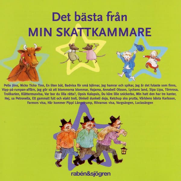 Parasta Aarteistostani (CD)