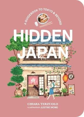 Hidden Japan (Bok / Pocket)