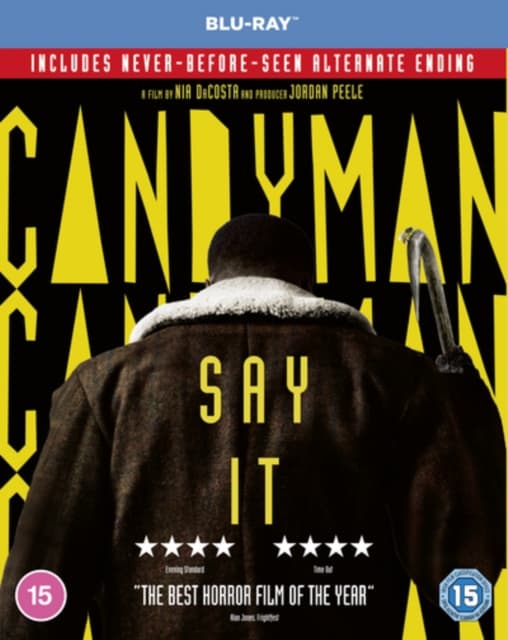 Candyman (Blu-ray)