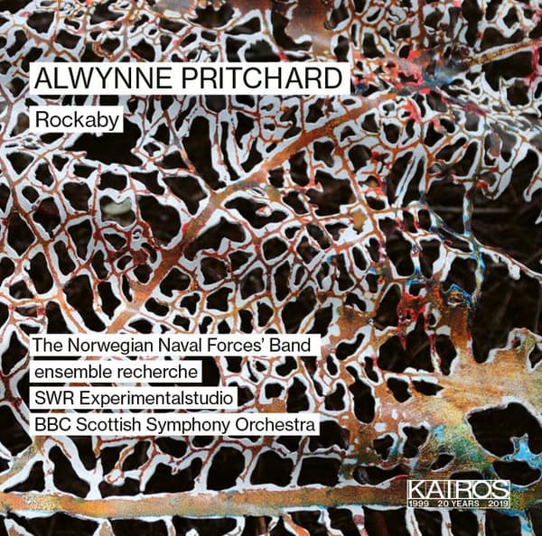Pritchard Alwynne: Rockaby (CD)