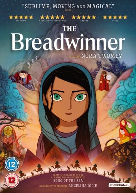 Leivänkantaja (DVD)