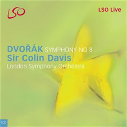 Dvorak: Symphony No 8 (CD)