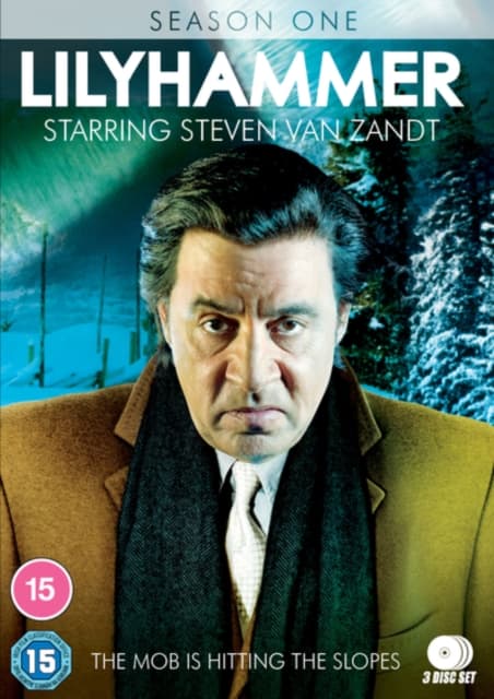 Lilyhammer: Sæson 1 (3 DVD)