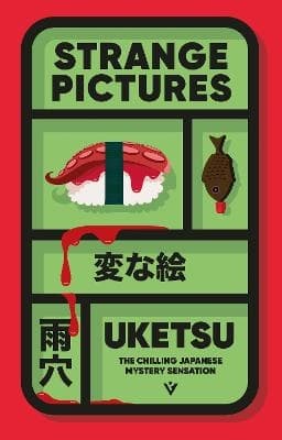 Strange Pictures (Bok / Pocket)