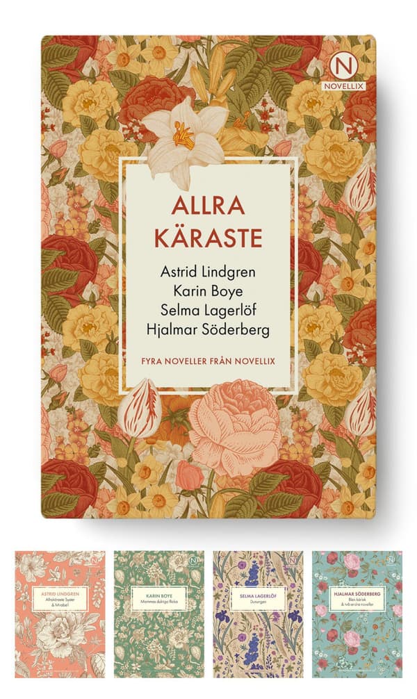 Rakkain (Kirja / Lahjapakkaus)