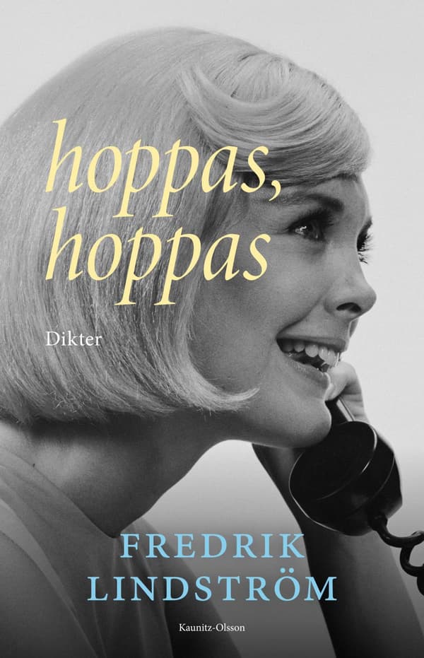 Hoppas, Hoppas (Kirja / Kovakantinen)