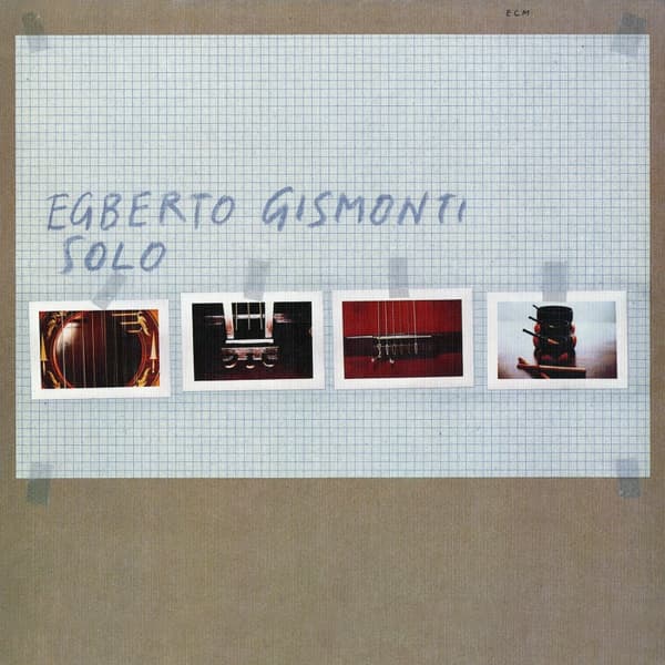 Gismonti Egberto: Solo (CD)