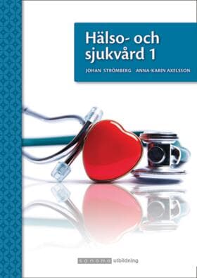 Hälso- Och Sjukvård 1 (Bok / Flexband)
