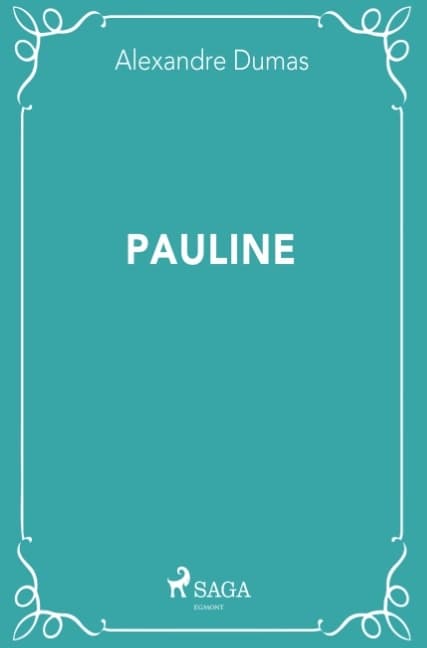 Pauline (Kirja / Nidottu)