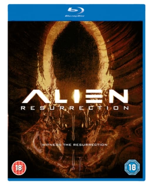 Alien: Resurrection (Blu-ray)