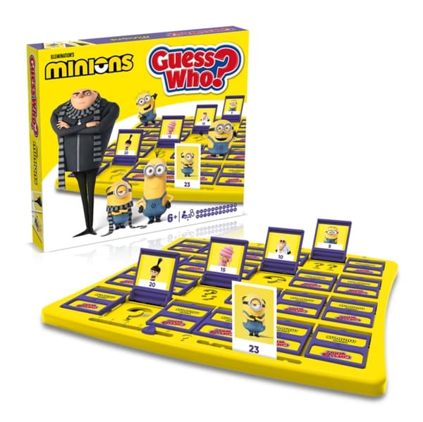 Minions: Kuka se on?