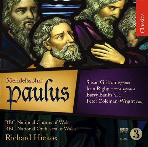 Mendelssohn: Paulus (2 CD)
