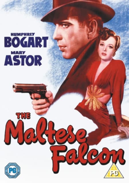 Malteserfalken (DVD)