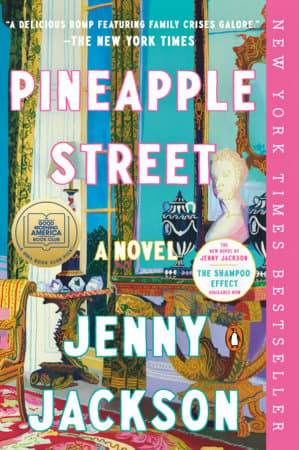Pineapple Street (Bok / Pocket)