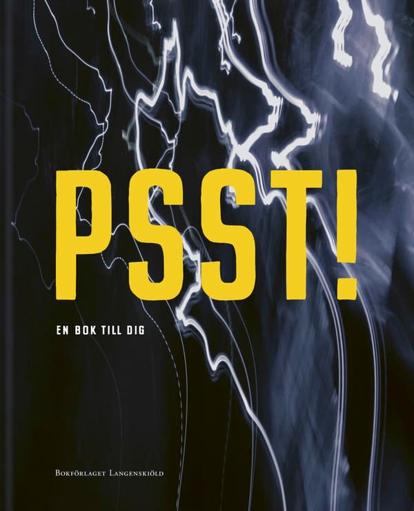 Psst! - Kirja Sinulle (Kirja / Flexband)