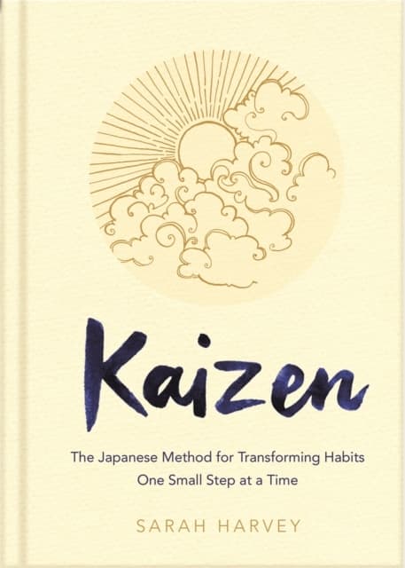 Kaizen (Kirja / Kovakantinen)