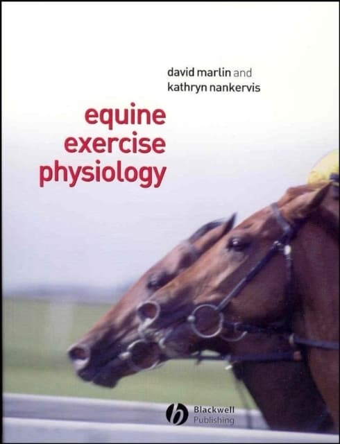 Equine Exercise Physiology (Bok / Pocket)