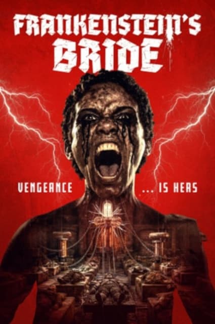 Frankenstein's Bride (DVD)
