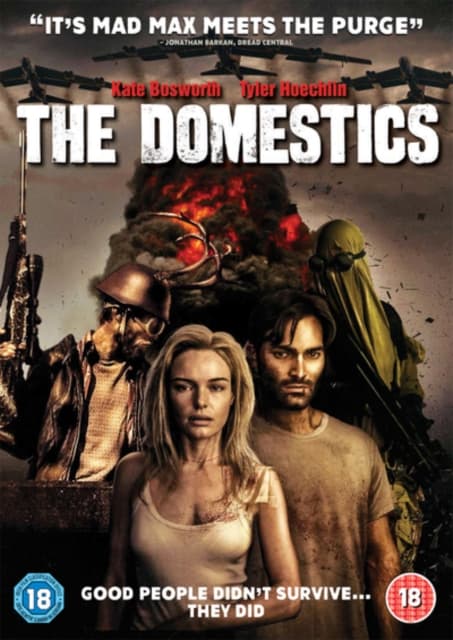 The Domestics (DVD)