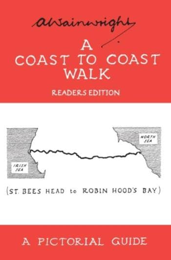 A Coast to Coast Walk (Bok / Häftad)