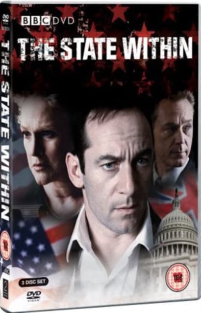 The State Within (2 DVD)